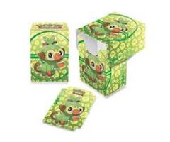 UPR15357: Deckbox: Pokemon- Sword & Shield Galar Starters - Grookey